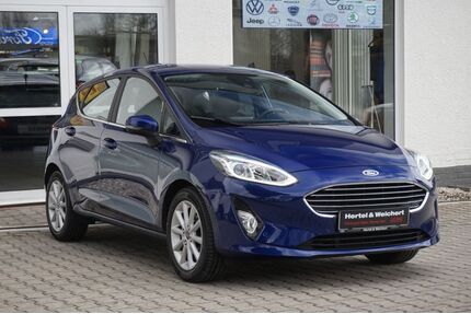 Ford Fiesta Gebrauchtwagen