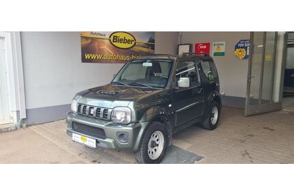 Suzuki Jimny Gebrauchtwagen