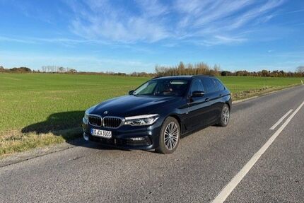 BMW 520 Gebrauchtwagen