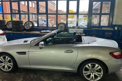 Mercedes-Benz SLK 200 Gebrauchtwagen