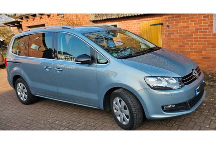 VW Sharan Gebrauchtwagen