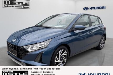 Hyundai i20 Gebrauchtwagen