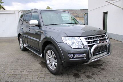 Mitsubishi Pajero Gebrauchtwagen