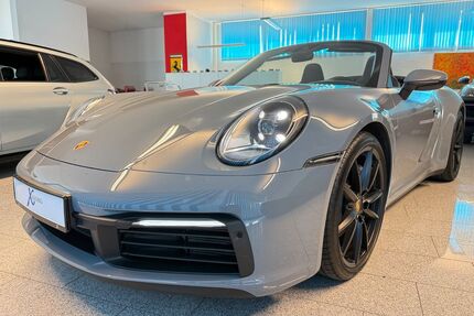 Porsche 992 Gebrauchtwagen
