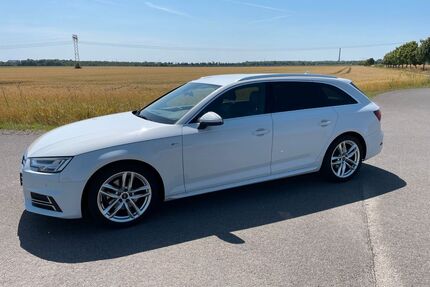 Audi A4 Gebrauchtwagen