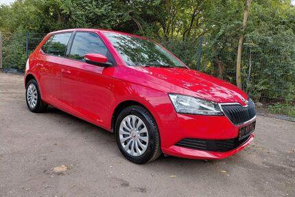 Skoda Fabia Gebrauchtwagen