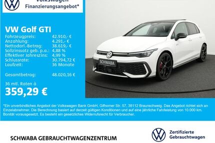 VW Golf Gebrauchtwagen