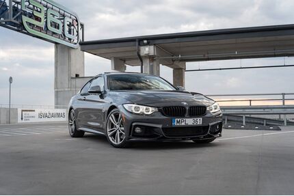 BMW 440 Gebrauchtwagen
