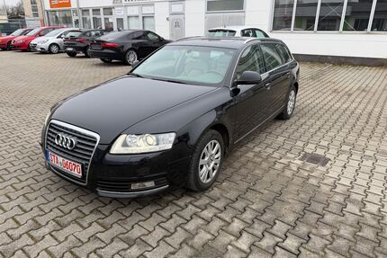 Audi A6 Gebrauchtwagen