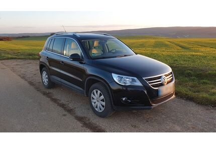 VW Tiguan Gebrauchtwagen