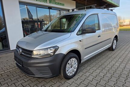 VW Caddy Maxi Gebrauchtwagen
