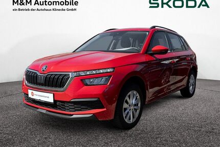 Skoda Kamiq Gebrauchtwagen
