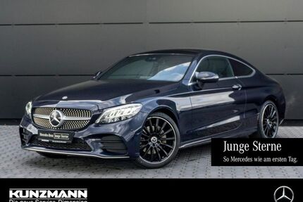 Mercedes-Benz C 200 Gebrauchtwagen