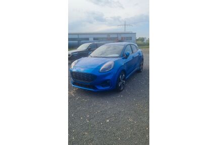 Ford Puma Gebrauchtwagen