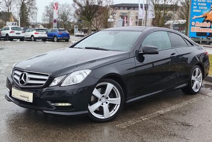 Mercedes-Benz E 350 Gebrauchtwagen