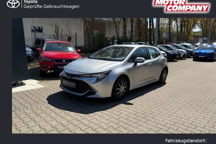 Toyota Corolla Gebrauchtwagen