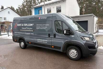 Peugeot Boxer Gebrauchtwagen