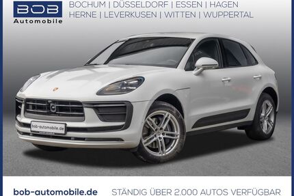 Porsche Macan Gebrauchtwagen