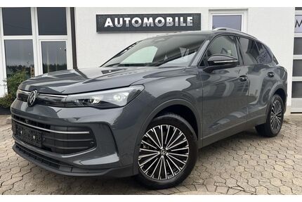 VW Tiguan Gebrauchtwagen
