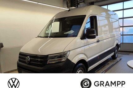 VW Crafter Gebrauchtwagen