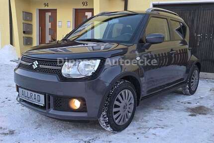 Suzuki Ignis Gebrauchtwagen