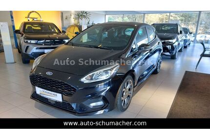 Ford Fiesta Gebrauchtwagen