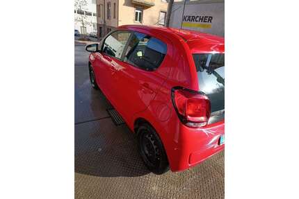 Citroen C1 Gebrauchtwagen