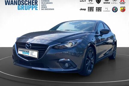 Mazda 3 Gebrauchtwagen