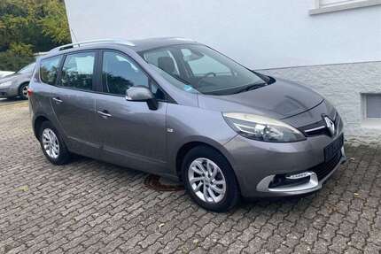 Renault Grand Scenic Gebrauchtwagen