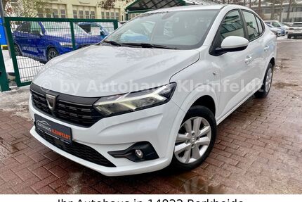 Dacia Logan Gebrauchtwagen