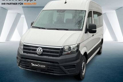 VW Crafter Gebrauchtwagen