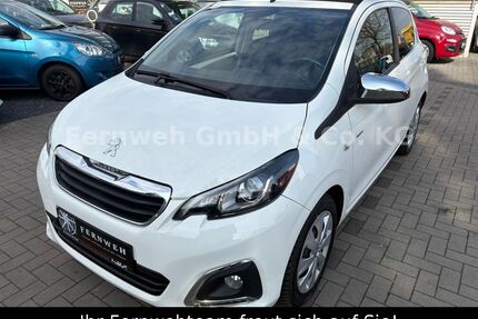 Peugeot 108 Gebrauchtwagen