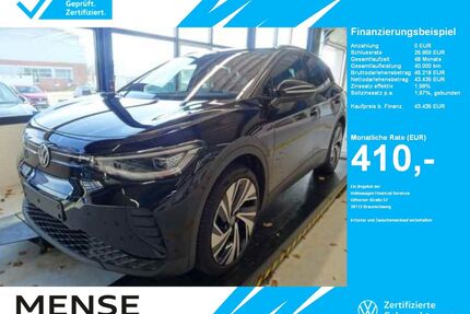 VW ID.4 Gebrauchtwagen