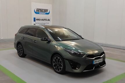 Kia ceed / Ceed Gebrauchtwagen