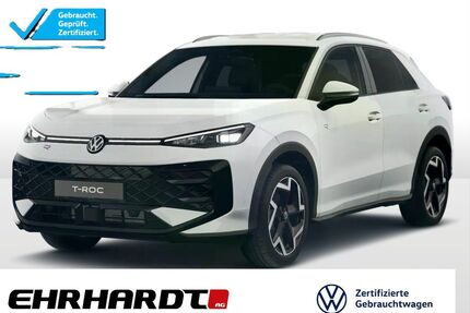 VW T-Roc Gebrauchtwagen