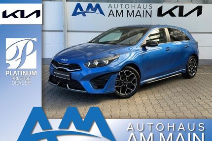 Kia ceed / Ceed Gebrauchtwagen