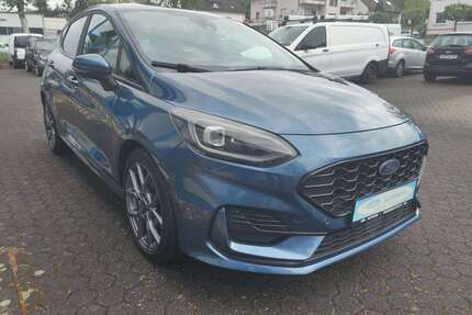 Ford Fiesta Gebrauchtwagen
