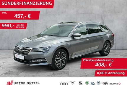 Skoda Superb Gebrauchtwagen