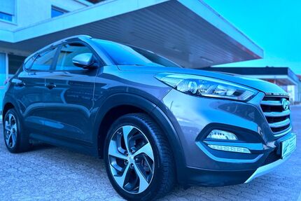 Hyundai TUCSON Gebrauchtwagen