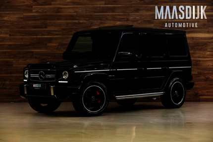 Mercedes-Benz G 63 AMG Gebrauchtwagen
