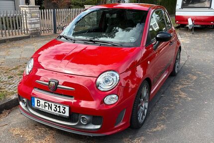 Abarth 595 Competizione Gebrauchtwagen