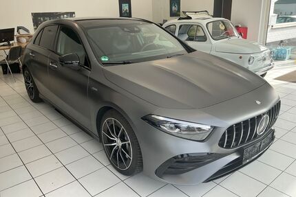Mercedes-Benz A 35 AMG Gebrauchtwagen