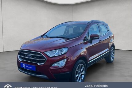 Ford EcoSport Gebrauchtwagen