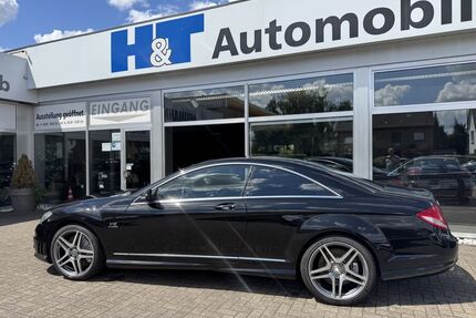 Mercedes-Benz CL 65 AMG Gebrauchtwagen