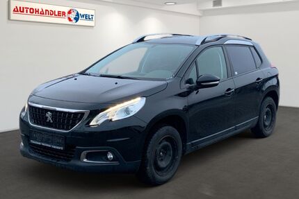 Peugeot 2008 Gebrauchtwagen