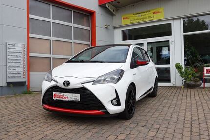 Toyota Yaris Gebrauchtwagen