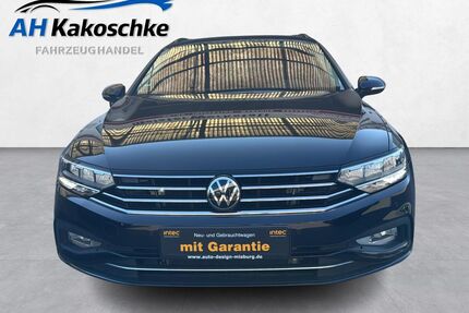 VW Passat Gebrauchtwagen