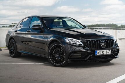 Mercedes-Benz C 300 Gebrauchtwagen