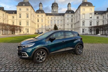 Renault Captur Gebrauchtwagen