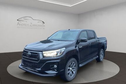 Toyota Hilux Gebrauchtwagen